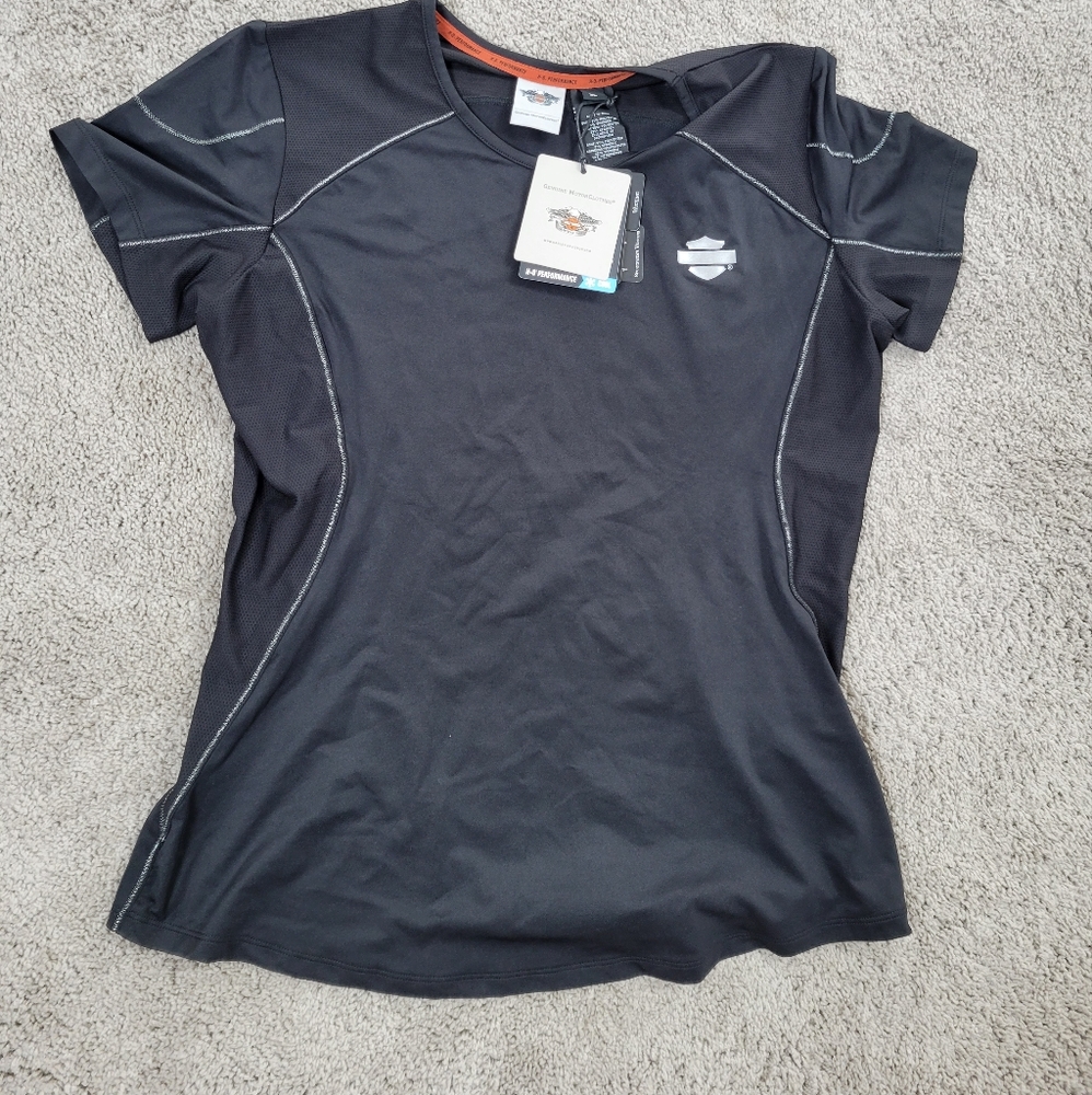 Harley-Davidson Women's Dri-Fit shirt